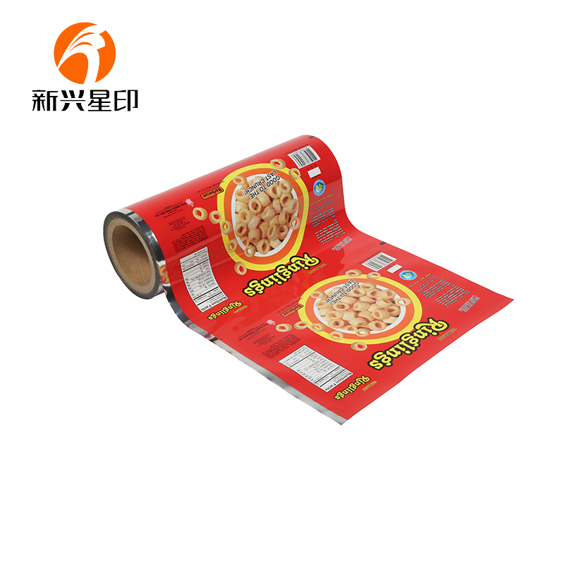  自动包装膜